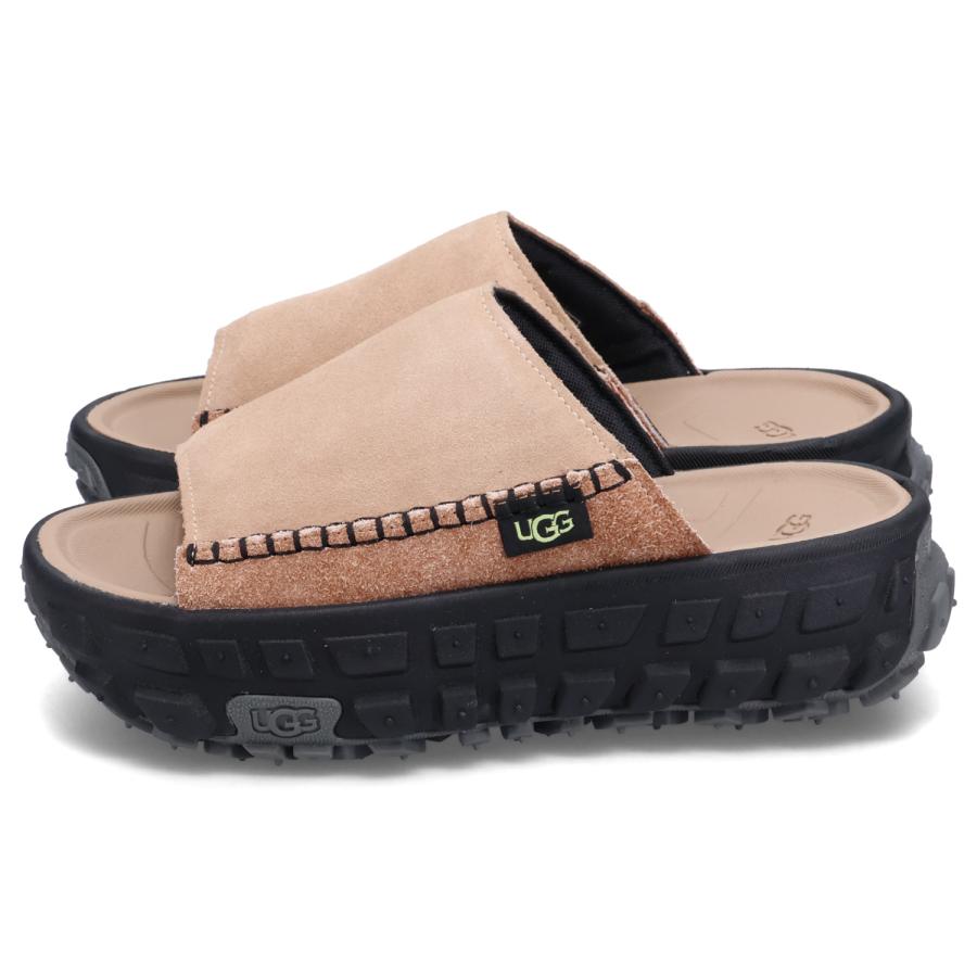 アグ UGG サンダル スライドサンダル ベンチャー デイズ レディース 厚底 VENTURE DAZE SLIDE ベージュ 1152680｜sugaronlineshop｜04