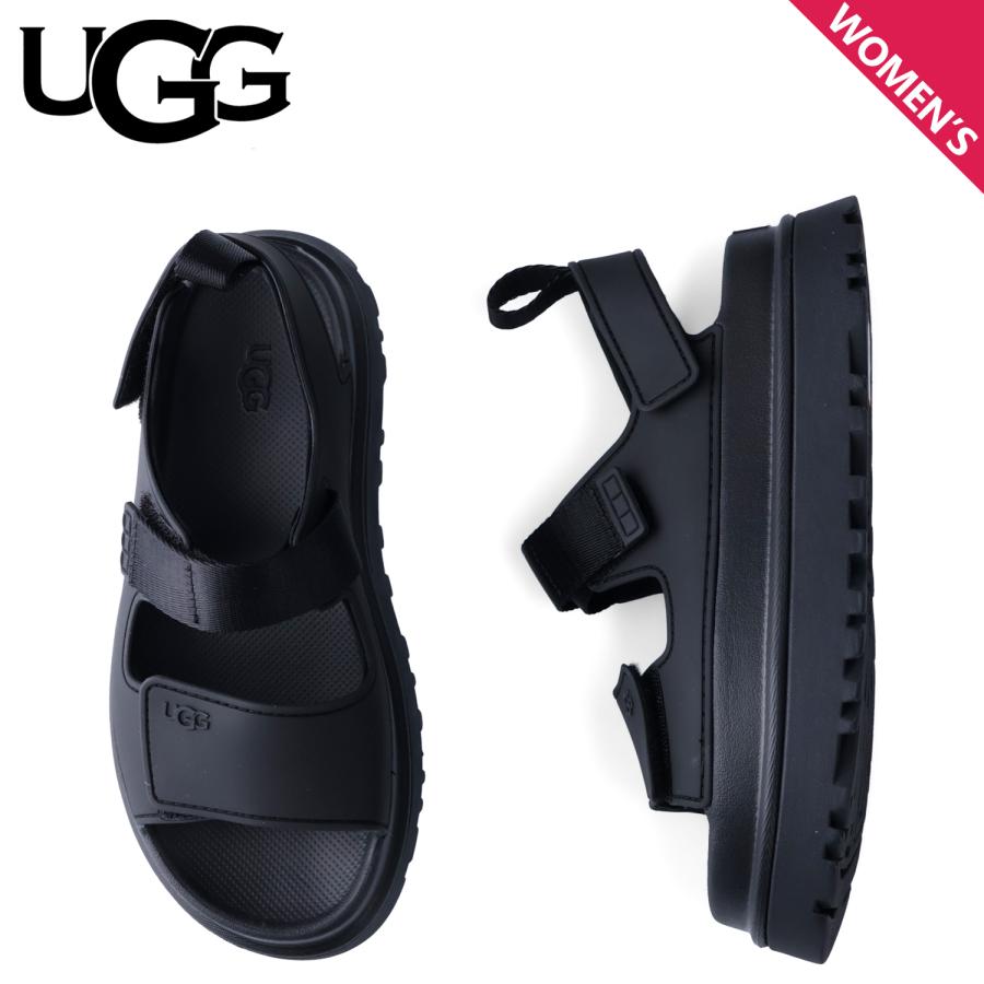 UGG アグ サンダル ストラップサンダル ゴールデングロウ UGG アグ サンダル ストラップサンダル ゴールデングロウ