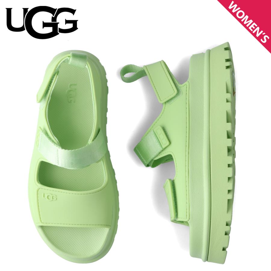 UGG アグ サンダル ストラップサンダル ゴールデングロウ UGG アグ サンダル ストラップサンダル ゴールデングロウ