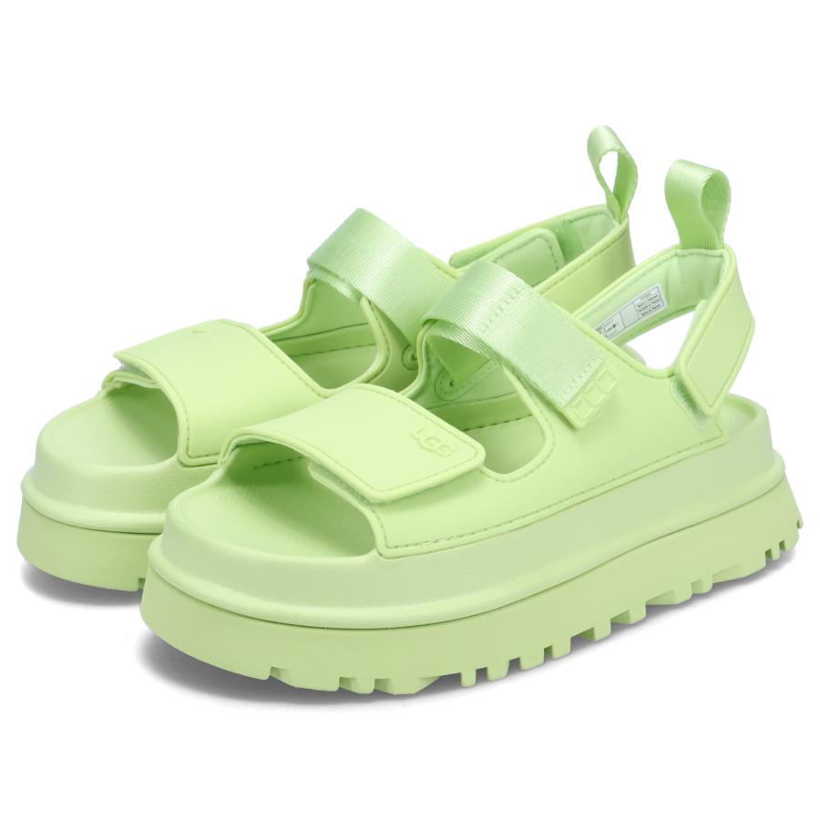 UGG アグ サンダル ストラップサンダル ゴールデングロウ UGG アグ サンダル ストラップサンダル ゴールデングロウ