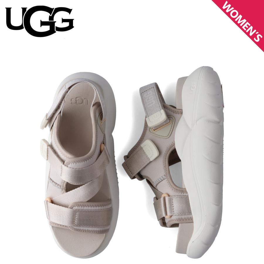 UGG アグ サンダル ストラップサンダル ラ アルト クロス UGG アグ サンダル ストラップサンダル ラ アルト クロス