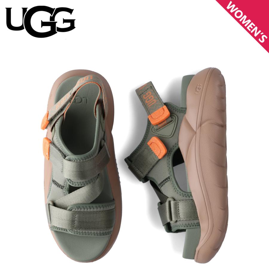 UGG アグ サンダル ストラップサンダル ラ アルト クロス UGG アグ サンダル ストラップサンダル ラ アルト クロス