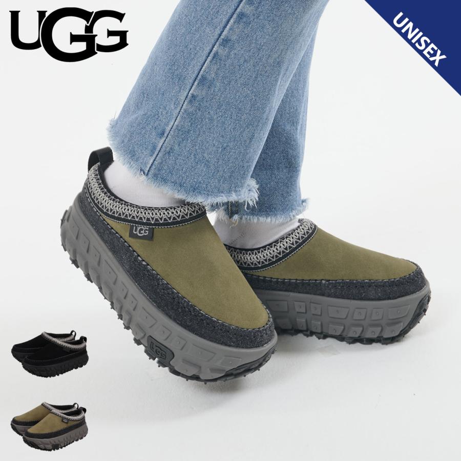 UGG アグ スリッポン シューズ ベンチャー デイズ メンズ UGG アグ スリッポン シューズ ベンチャー デイズ メンズ