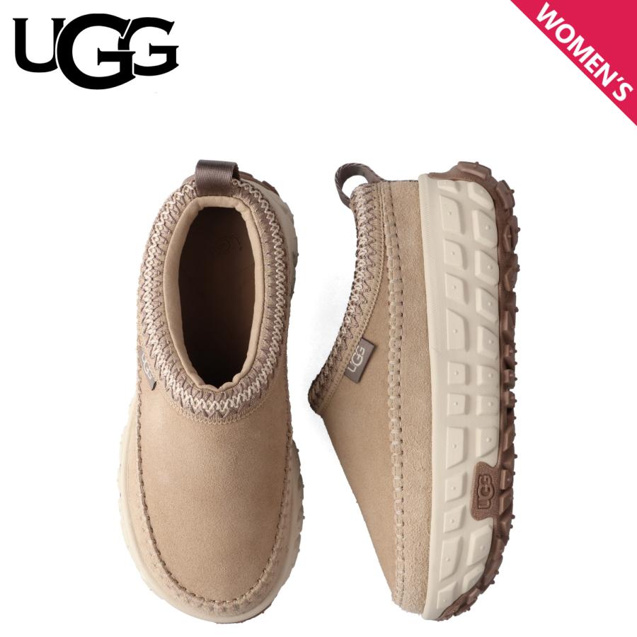 ブーツレディース レディース厚底 ugg ベンチャー デイズ 靴 UGG アグ Venture Daze ベンチャーデイズ 23 スリッポン 厚底 靴 札幌市 白石