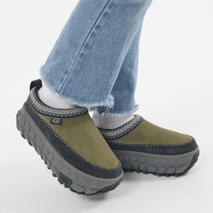 UGG アグ スリッポン シューズ ベンチャー デイズ メンズ UGG アグ スリッポン シューズ ベンチャー デイズ メンズ