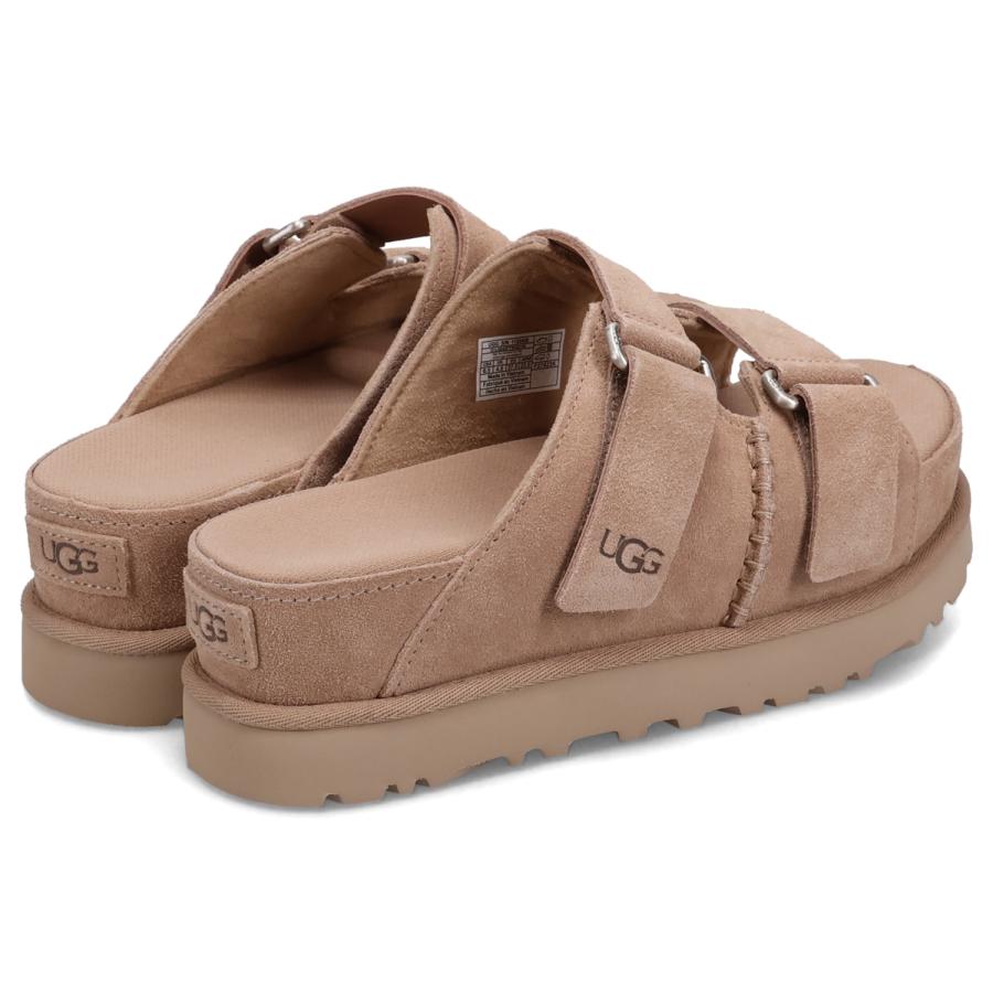 アグ UGG サンダル スライドサンダル ゴールデンスター ハイ レディース WOMEN'S GOLDENSTAR HI SLIDE SANDAL ベージュ 1155458｜sugaronlineshop｜03