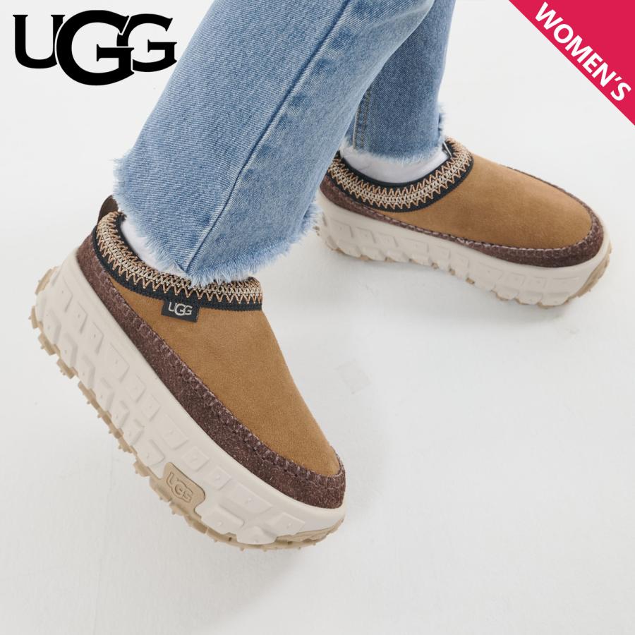 UGG（アグ） スニーカー スリッポン ベンチャー デイズ レディース