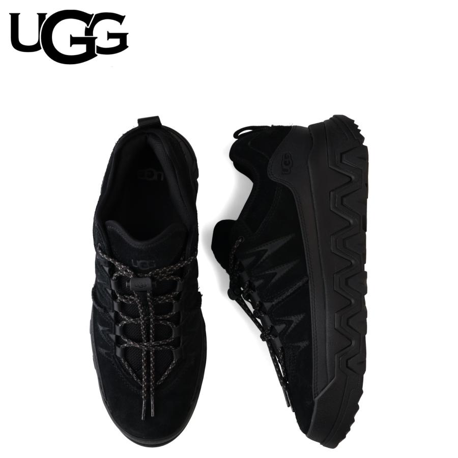 UGG（アグ） スニーカー キャップ トレイル ロー メンズ 厚底 防水