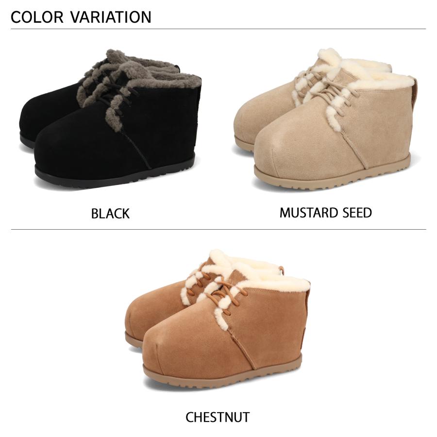 UGG アグ ブーツ ムートンブーツ ルームシューズ パンプド UGG アグ ブーツ ムートンブーツ ルームシューズ パンプド