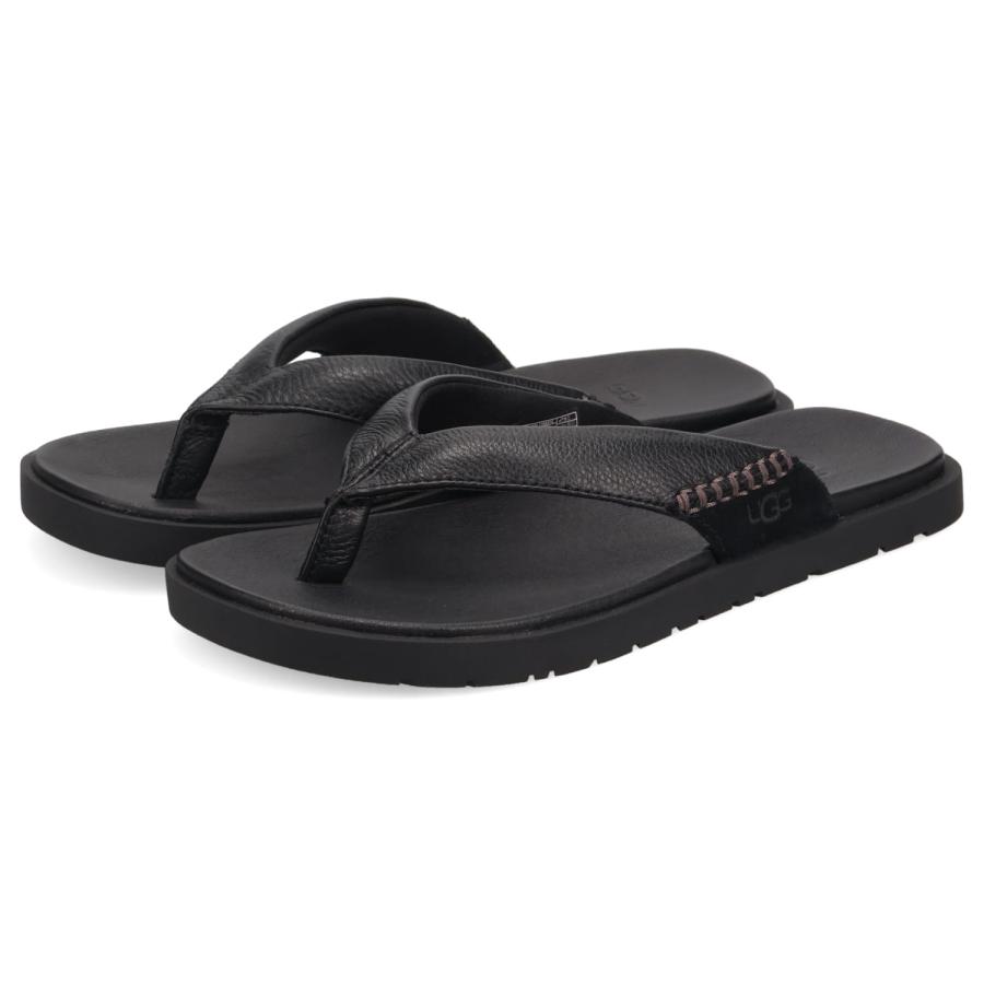 アグ UGG メンズ サンダル Seaside ll Flip 1166610 UGG アグ トングサンダル シーサイド 2 フリップ メンズ SEASIDE