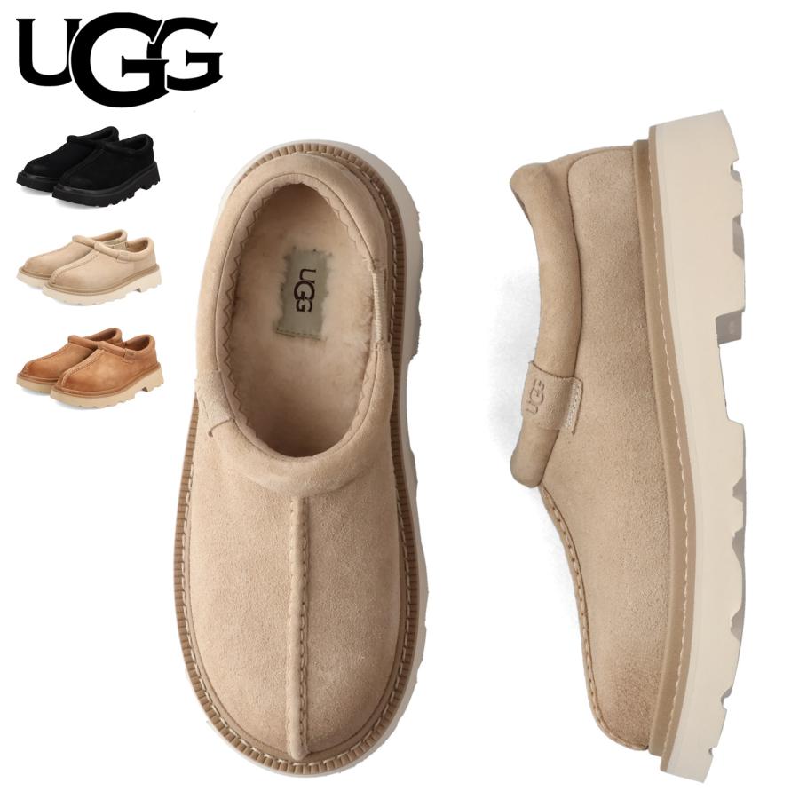 UGG（アグ） クロッグ スリッポン タスマン ラグ TASMAN メンズ