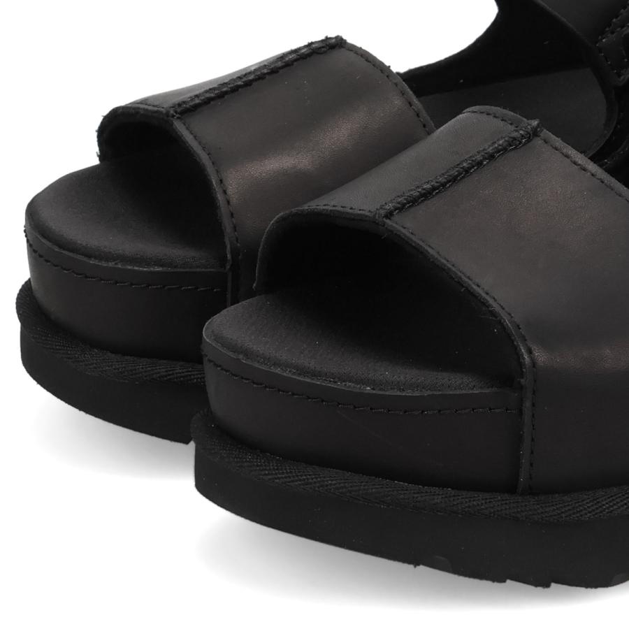 UGG アグ ストラップサンダル ゴールデンスター ハイ レディース