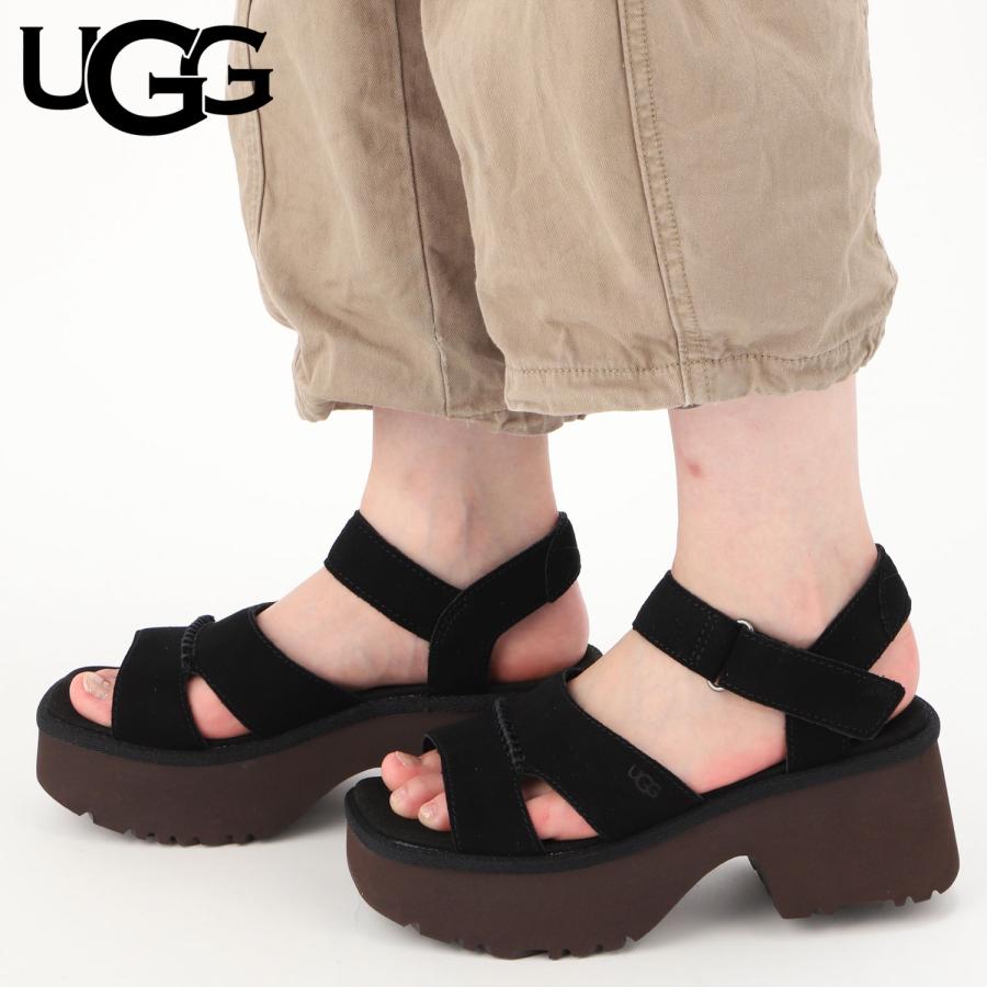 UGG（アグ） ストラップサンダル ニューハイツ アンクルストラップ