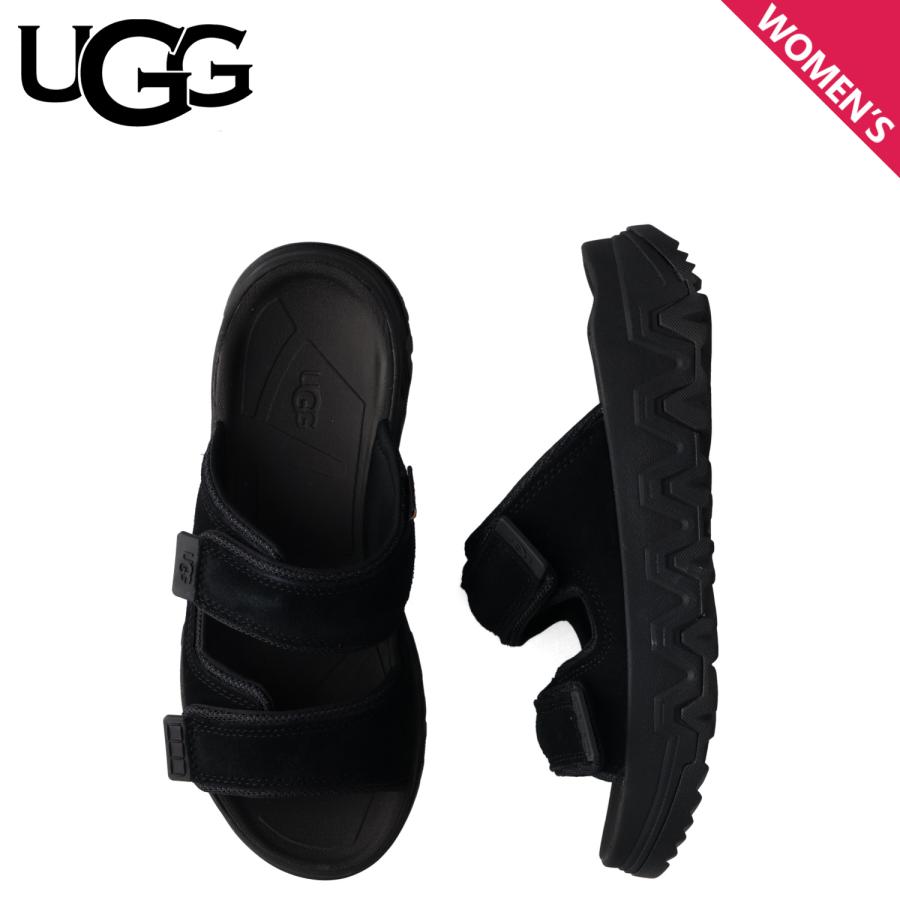UGG アグ スライドサンダル キャップトレイル ストラップ