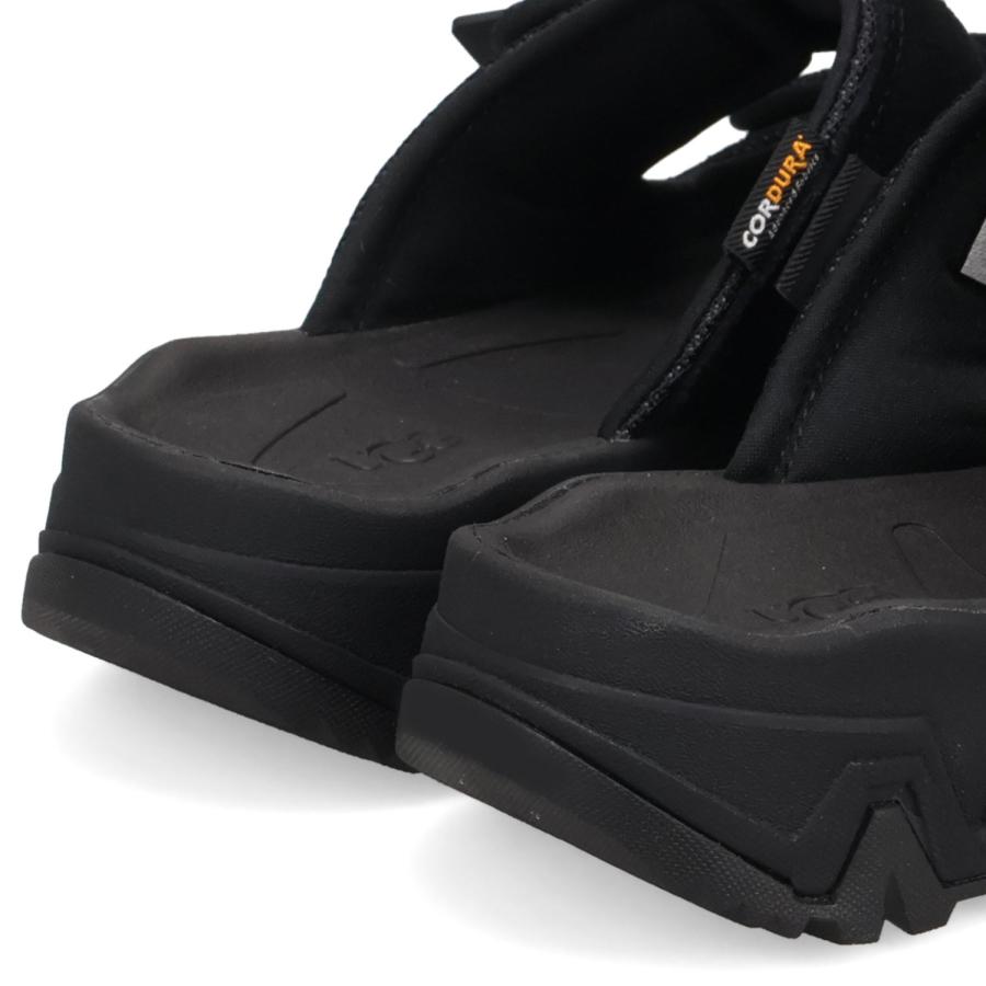 新品未使用◇UGG◆サンダル　キャップトレイル　ストラップ　スライド　23.5 UGG アグ サンダル CAP TRARAIL STRAP SLIDE キャップトレイル