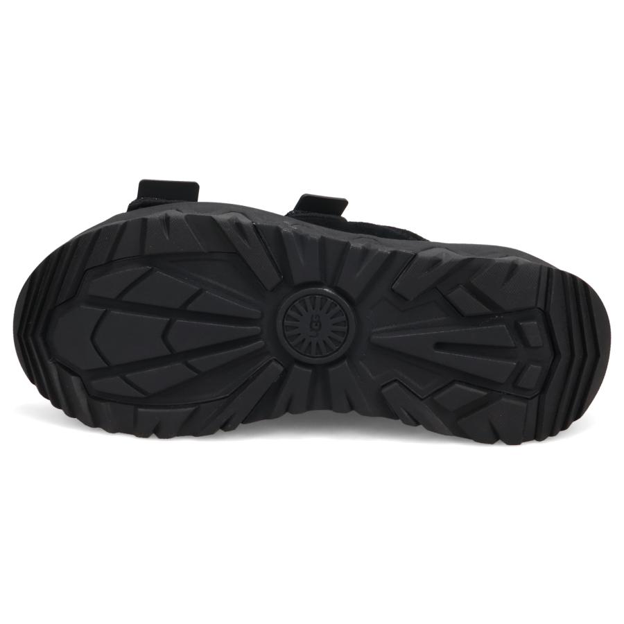 UGG アグ スライドサンダル キャップトレイル ストラップ