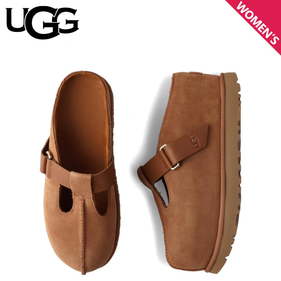 UGG（アグ） クロッグサンダル ゴールデンスター ハイクロッグ