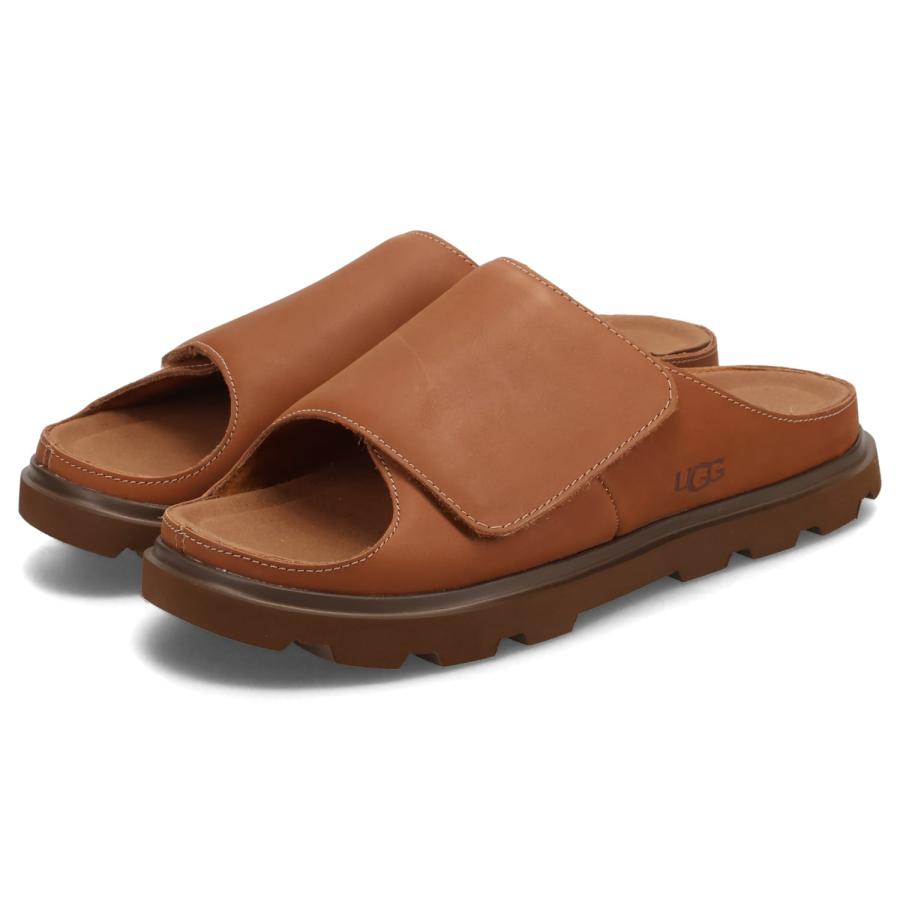 UGG アグ サンダル スライドサンダル ソラノ メンズ SOLANO UGG アグ サンダル スライドサンダル ソラノ メンズ SOLANO