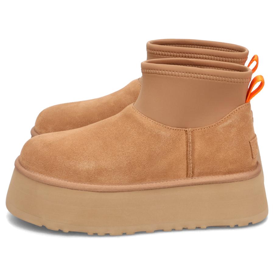 UGG アグ クラシックミニ ディッパー ブーツ レディース 厚底 UGG アグ クラシックミニ ディッパー ブーツ レディース 厚底