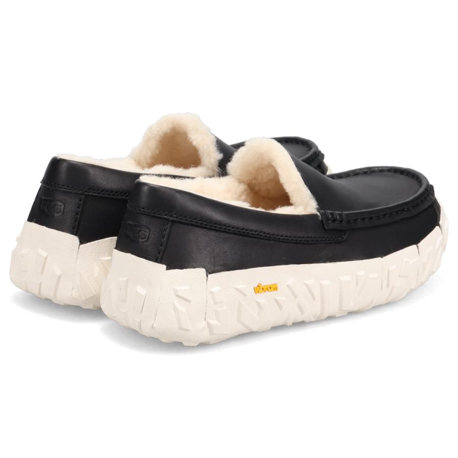 UGG アグ スーパー モック スリッパ厚底スリッポン ローファー 25