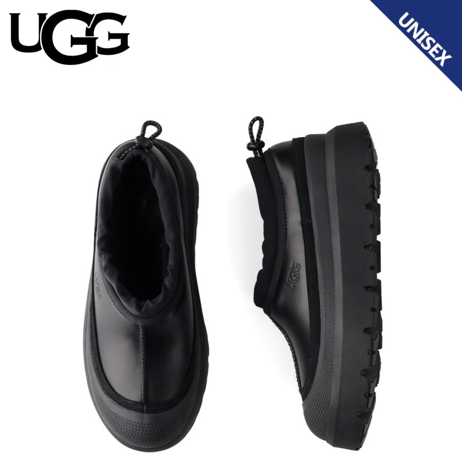 UGG（アグ） スリッポン ウィンターシューズ タスマン ウェザー 