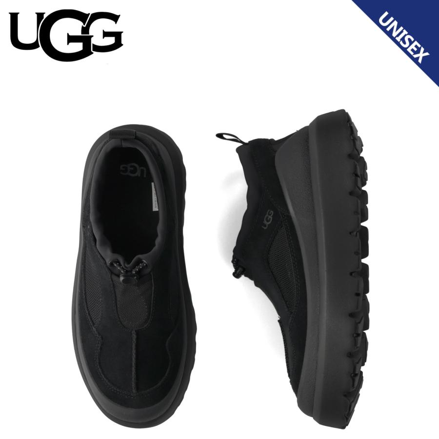 UGG（アグ） スニーカー スリッポン ヘリテージ ユーティリティー 