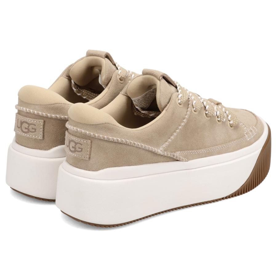UGG（アグ） スニーカー イージー ダジット スエード レース アップ