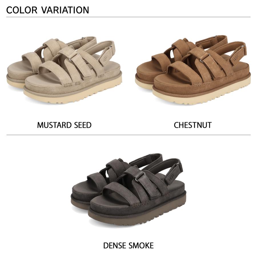UGG（アグ） サンダル ゴールデンスター グリーム レディース 厚底