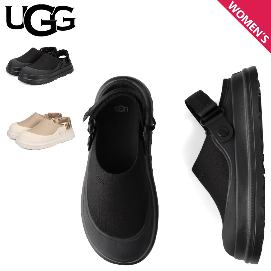 UGG（アグ） サンダル クロッグサンダル ゴールデングロウ キャンバス