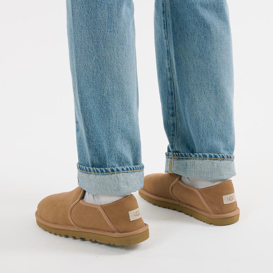 UGG アグ スリッポン スリッパ シューズ ケントン メンズ UGG アグ スリッポン スリッパ シューズ ケントン メンズ
