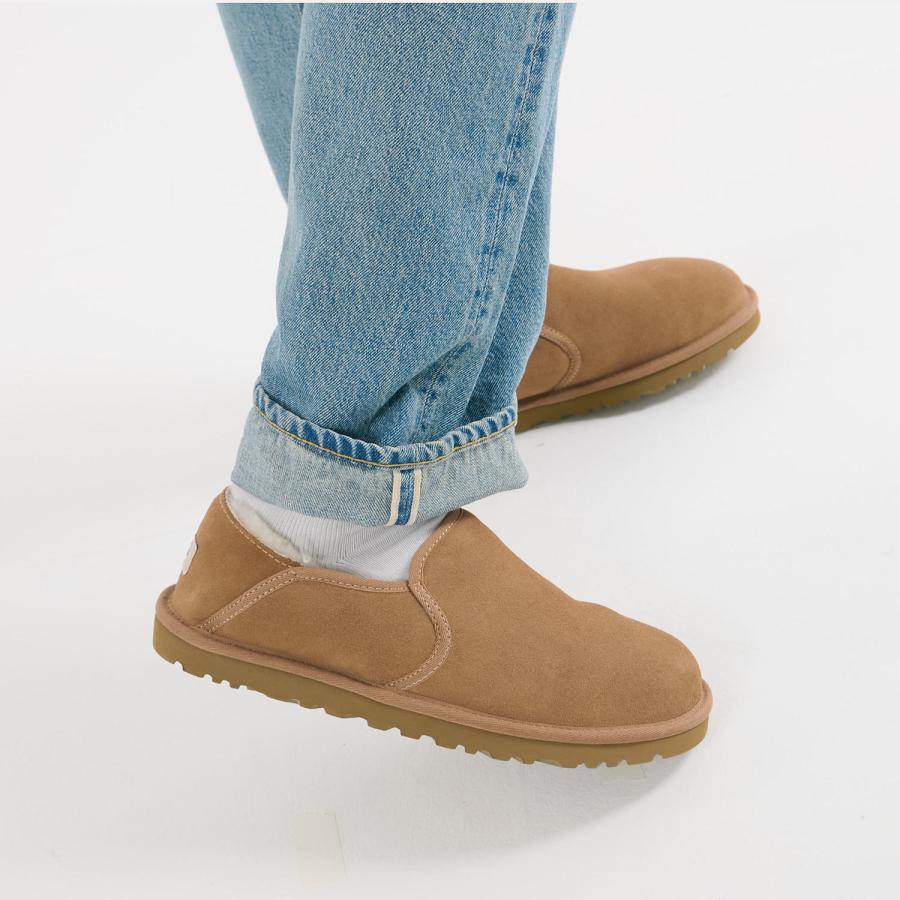 UGG アグ スリッポン スリッパ シューズ ケントン メンズ UGG アグ スリッポン スリッパ シューズ ケントン メンズ