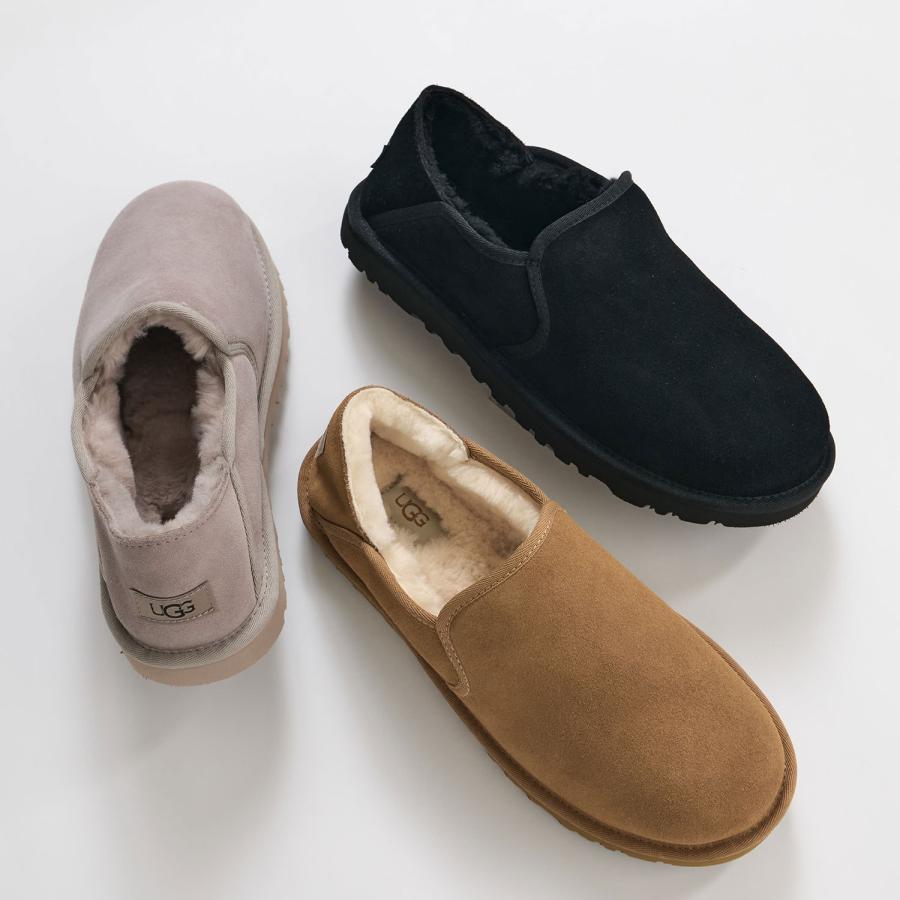 UGG アグ スリッポン スリッパ シューズ ケントン メンズ UGG アグ スリッポン スリッパ シューズ ケントン メンズ