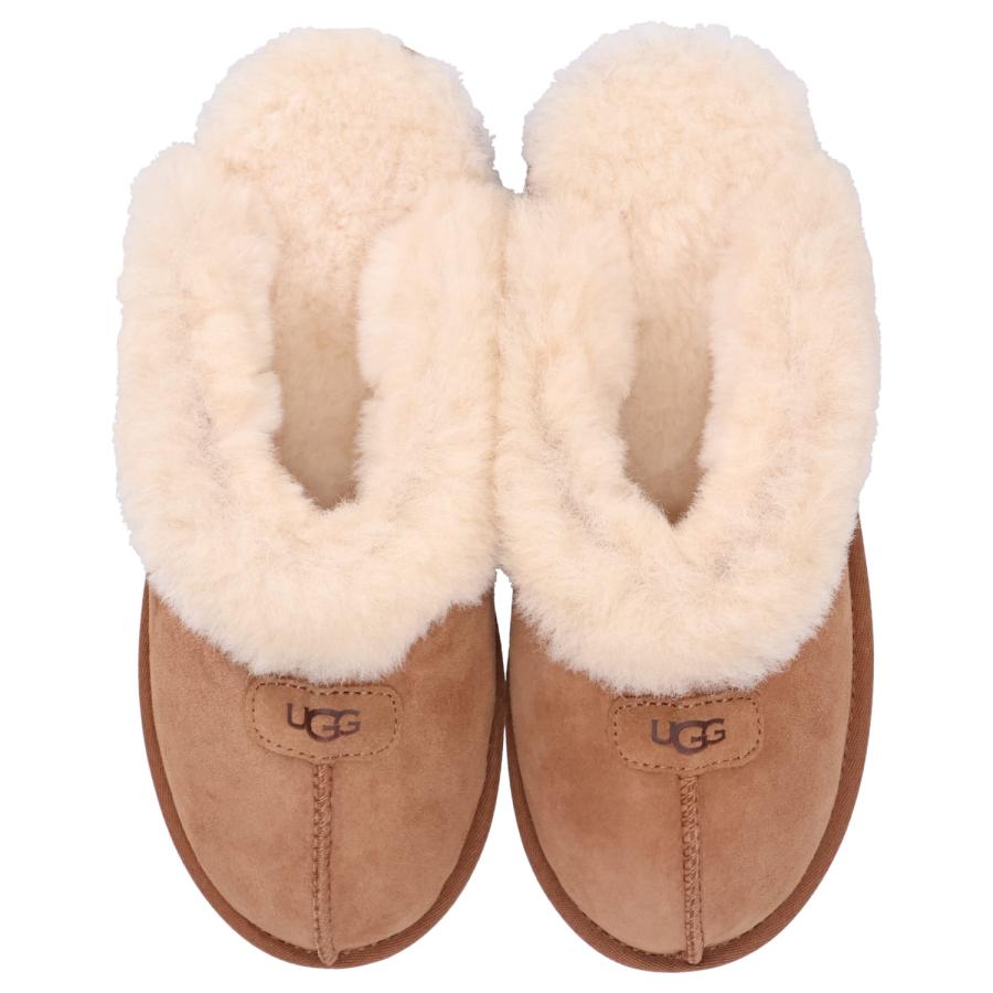 UGG アグ サンダル ファー スリッパ サボ コケット レディース UGG アグ サンダル ファー スリッパ サボ コケット レディース