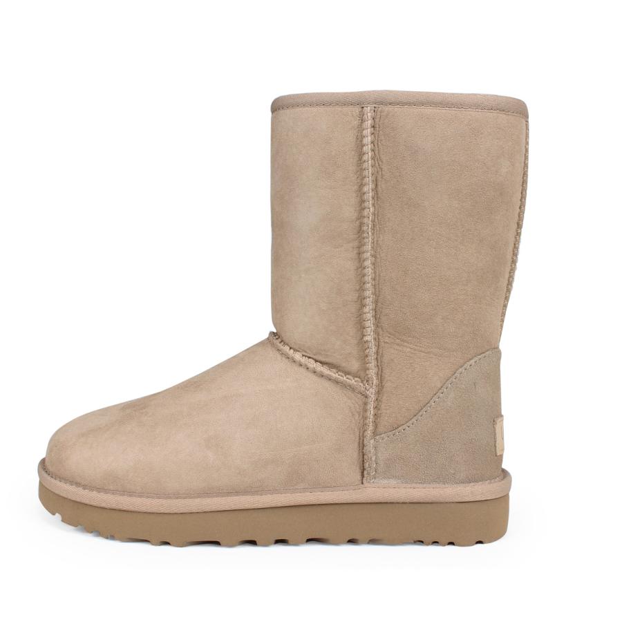 新品未使用✨UGG 5825 アグ ムートンブーツ クラシックショート 23cm UGG（アグ） ムートンブーツ クラシック レディース 2 ショート WOMENS