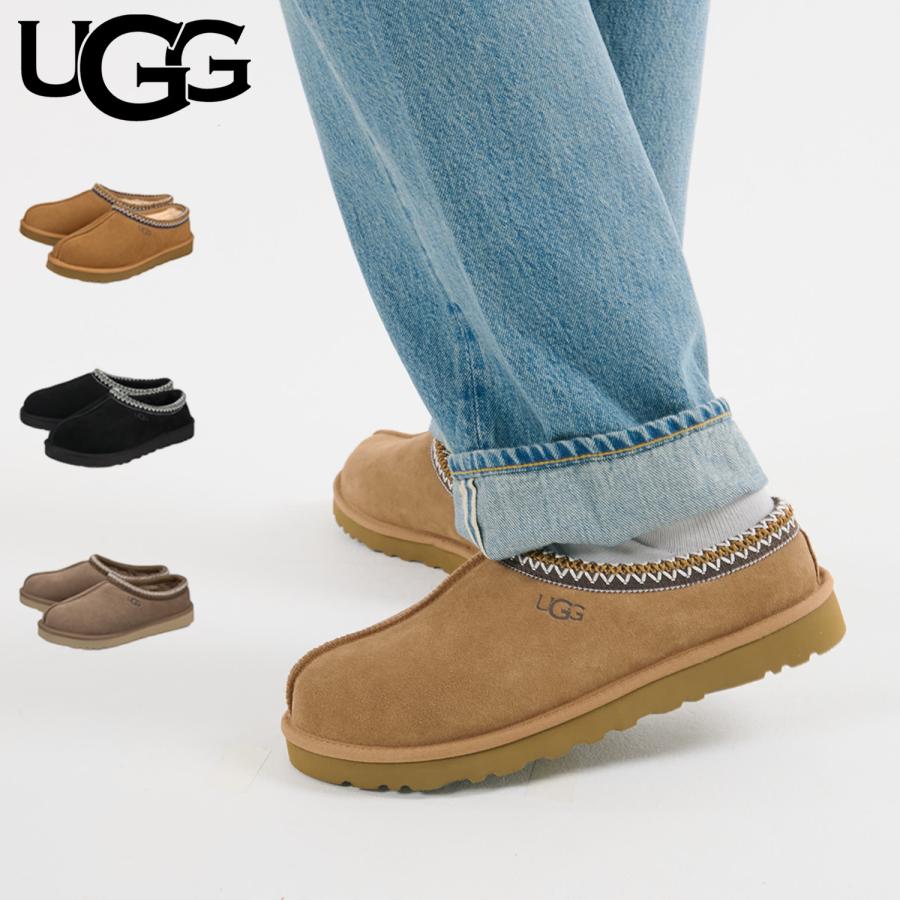 UGG アグ スリッポン ムートン タスマン メンズ シープスキン UGG アグ スリッポン ムートン タスマン メンズ シープスキン