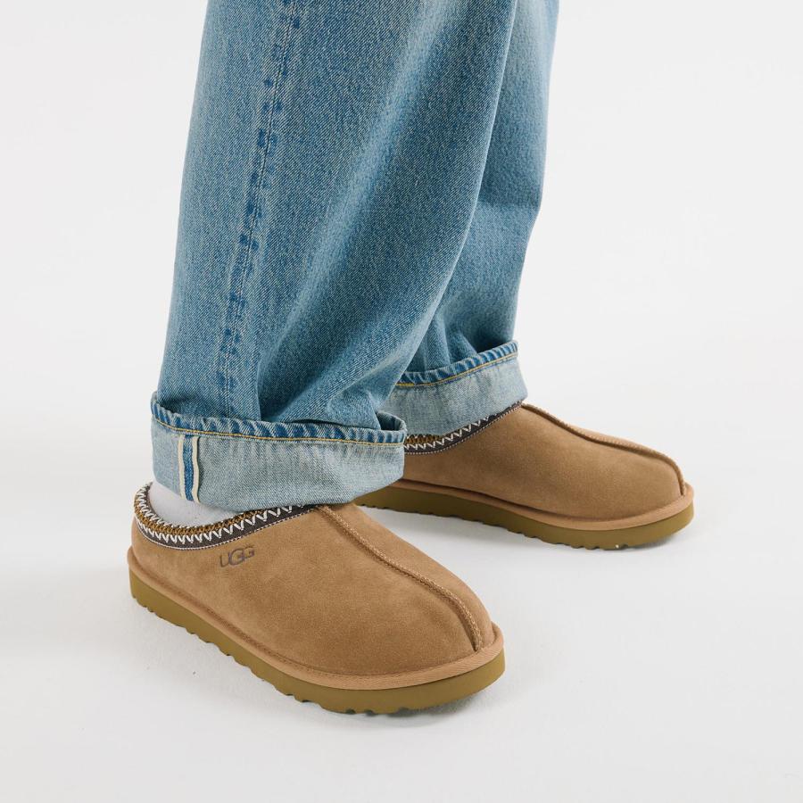 UGG アグ スリッポン ムートン タスマン メンズ シープスキン UGG アグ スリッポン ムートン タスマン メンズ シープスキン