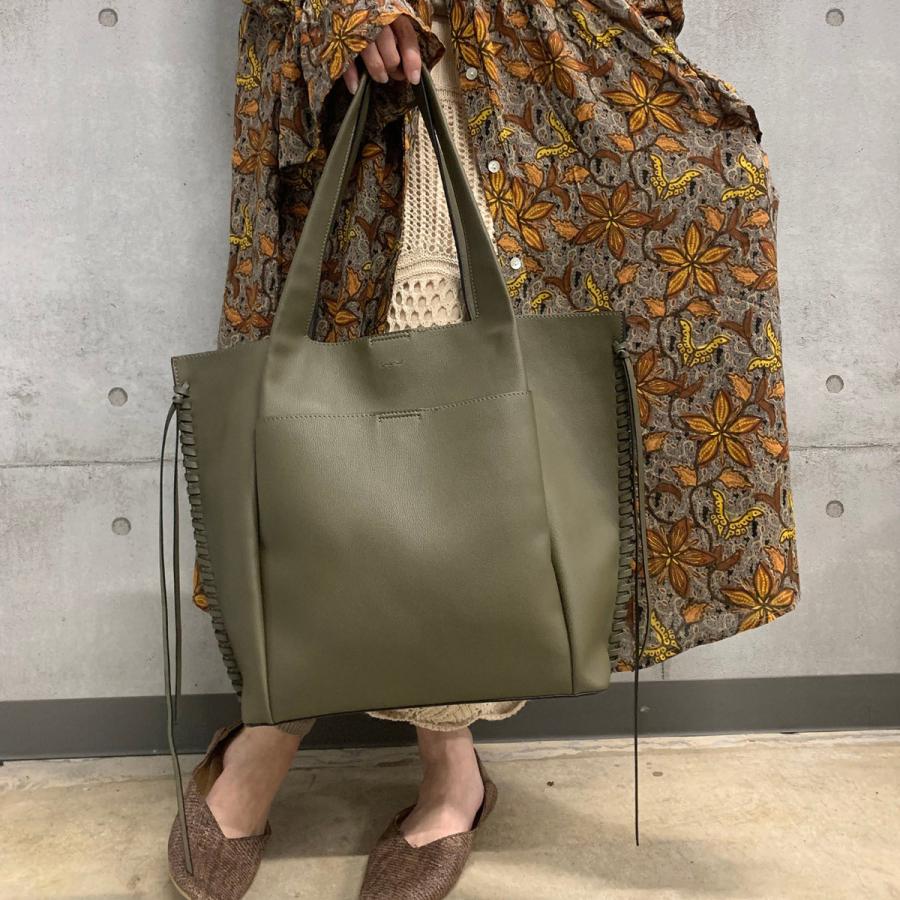 数量限定 Ungrid レザートートバッグ トートバッグ Luhacovice Cz