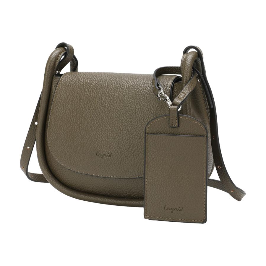 Ungrid アングリッド ショルダーバッグ ミニ レディース 軽量 斜めがけ カードケース付き MINI SHOULDER BAG 52980B｜sugaronlineshop｜12