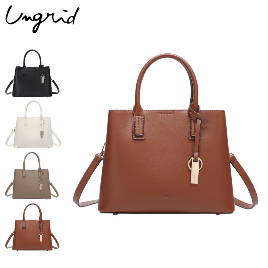Ungrid（アングリッド） バッグ トートバッグ ショルダー レディース 