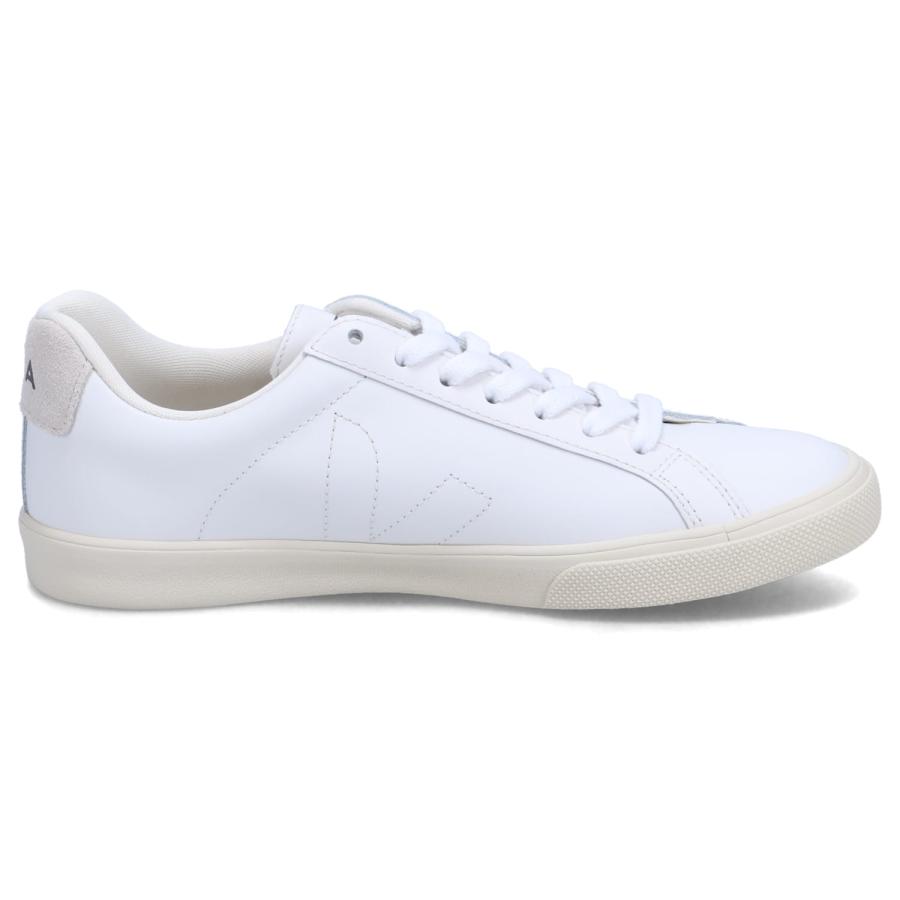 ヴェジャ VEJA スニーカー エスプラー レザー メンズ レディース ESPLAR LEATHER ホワイト 白 VJEA002001｜sugaronlineshop｜02