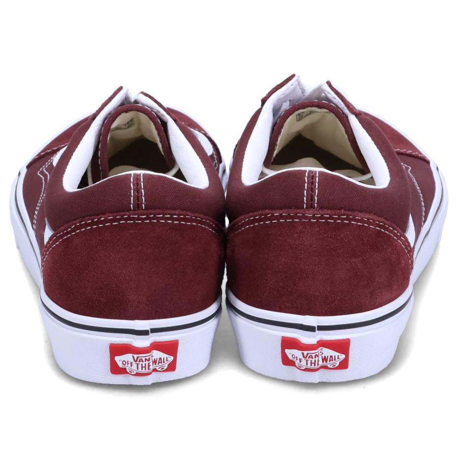 ヴァンズ VANS オールドスクール スニーカー メンズ レディース バンズ OLD SKOOL ブラウン VN0005UF7YO｜sugaronlineshop｜05