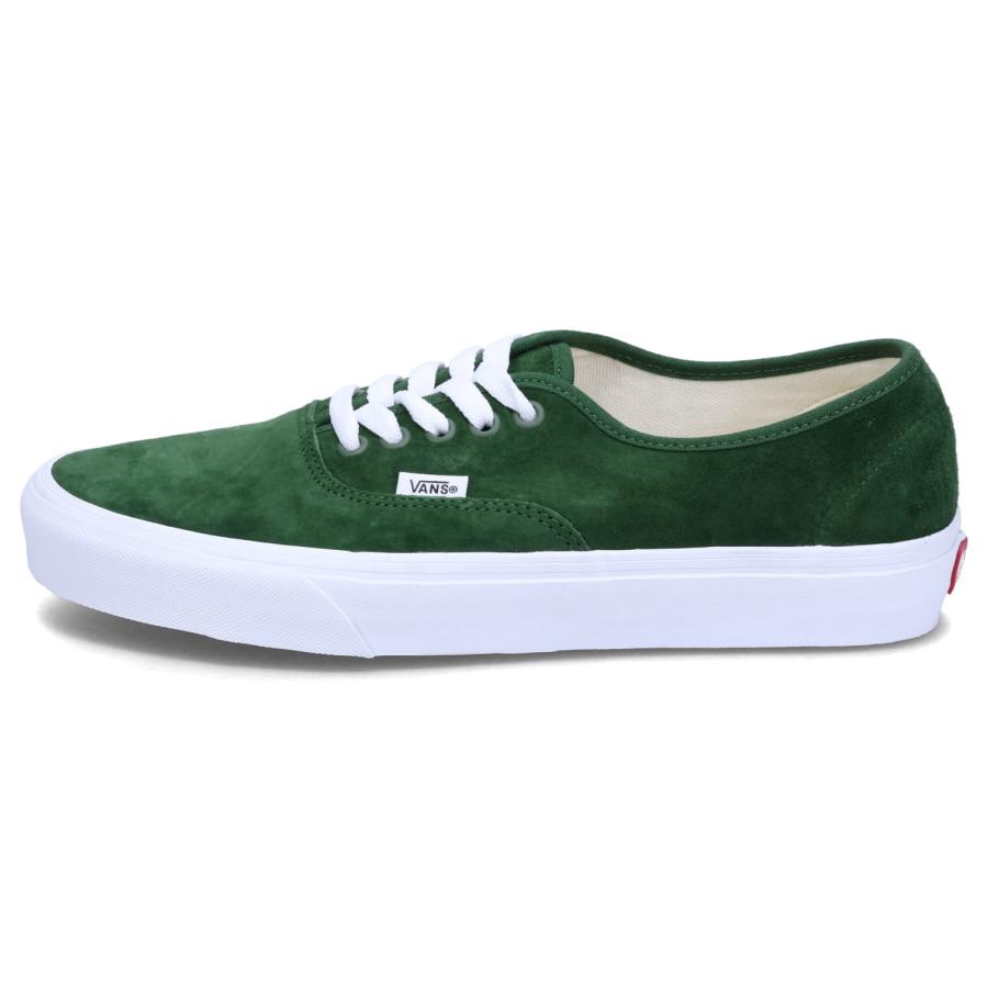 ヴァンズ VANS オーセンティック スニーカー メンズ バンズ AUTHENTIC グリーン VN0009PVBXU｜sugaronlineshop｜03