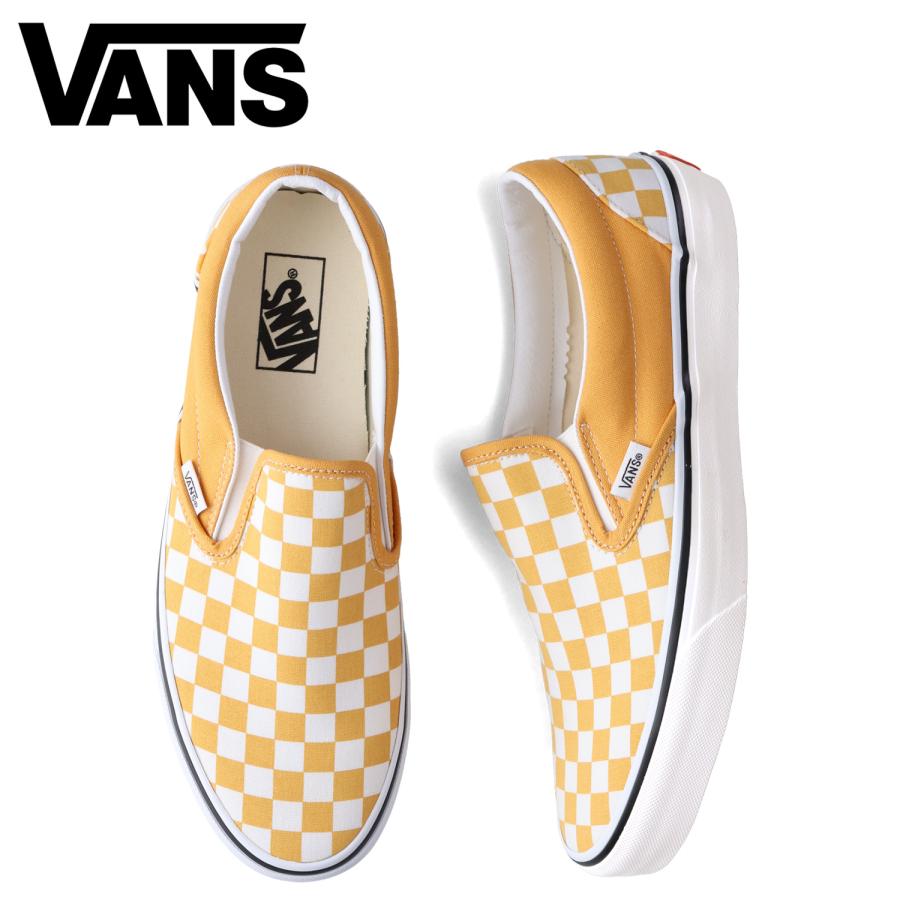 VANS（ヴァンズ） スリッポン クラシック スニーカー メンズ バンズ 