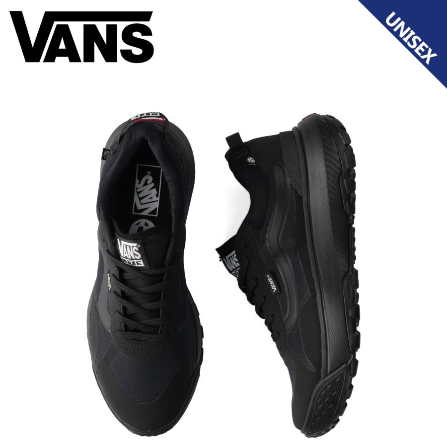 VANS（ヴァンズ） スニーカー MTE クロスパス メンズ レディース 撥水 