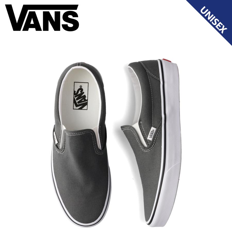 VANS（ヴァンズ） スニーカー スリッポン クラシック メンズ