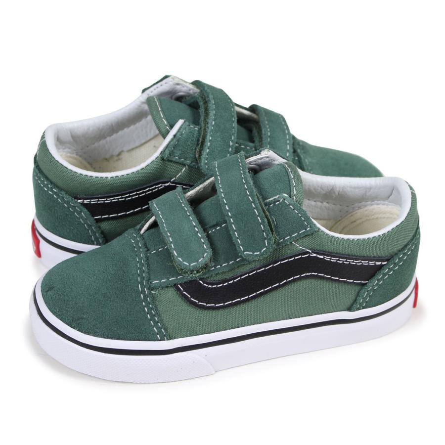 vans toddler old skool velcro