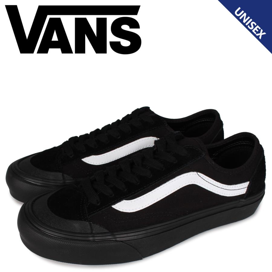 ヴァンズ Vans スタイル36 デコン スニーカー メンズ レディース バンズ Style 36 Decon Sf ブラック 黒 Vn0a3mvlb8c Vn Vn0a3mvlb8c シュガーオンラインショップ 通販 Yahoo ショッピング