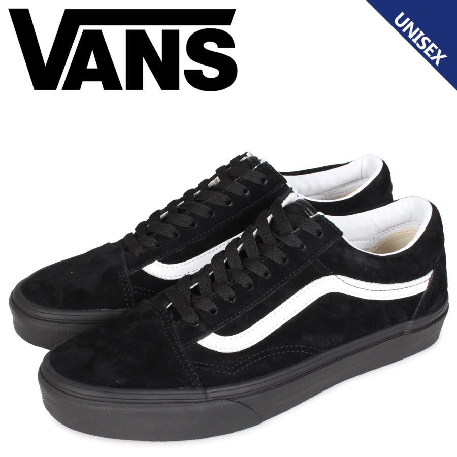 ヴァンズ Vans オールドスクール スニーカー メンズ レディース バンズ Old Skool ブラック 黒 Vn0a4u3b18l Vn Vn0a4u3b18l シュガーオンラインショップ 通販 Yahoo ショッピング