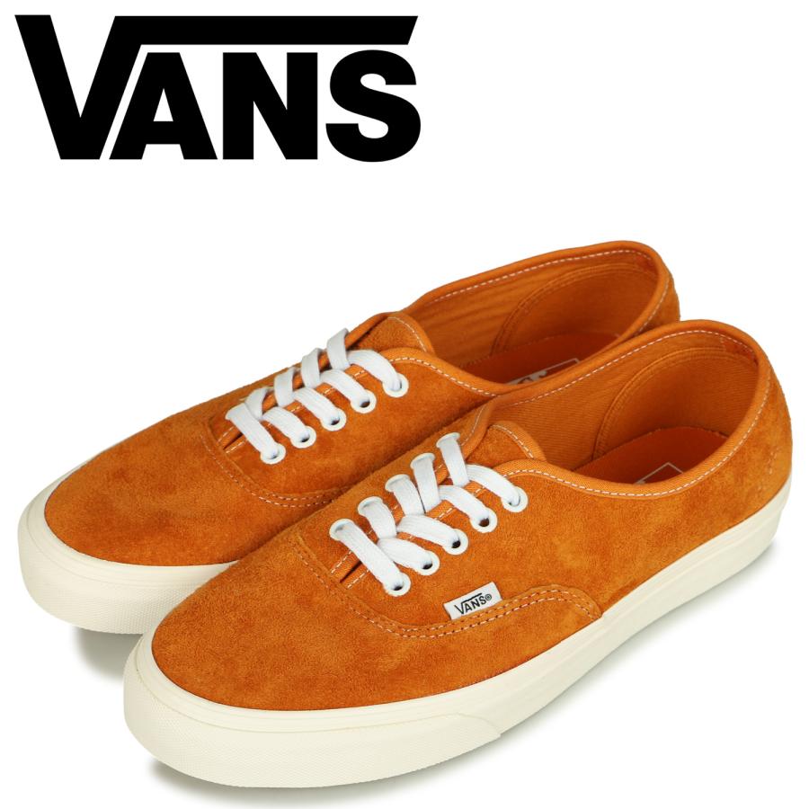 ヴァンズ Vans オーセンティック スニーカー メンズ バンズ Authentic オレンジ Vn0a5hzs9fz Vn Vn0a5hzs9fz シュガーオンラインショップ 通販 Yahoo ショッピング