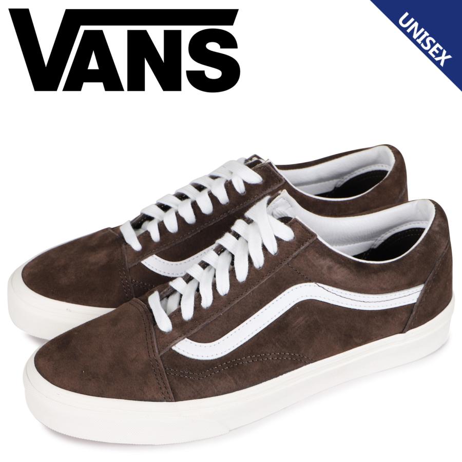 ヴァンズ Vans オールドスクール スニーカー メンズ レディース バンズ Old Skool ダーク ブラウン Vn0a5jmi8db Vn Vn0a5jmi8db シュガーオンラインショップ 通販 Yahoo ショッピング